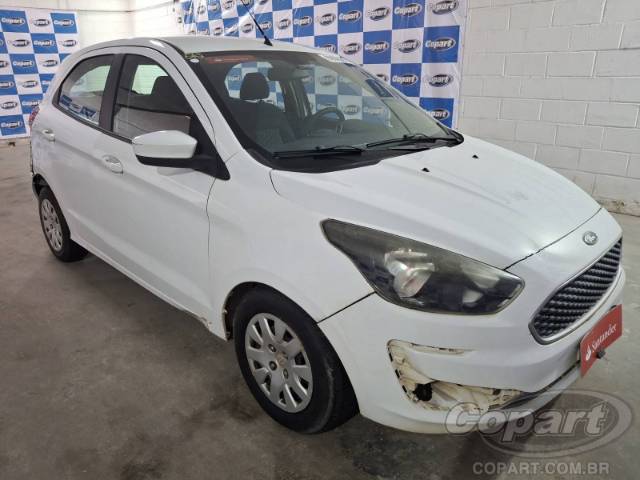2020 FORD KA 