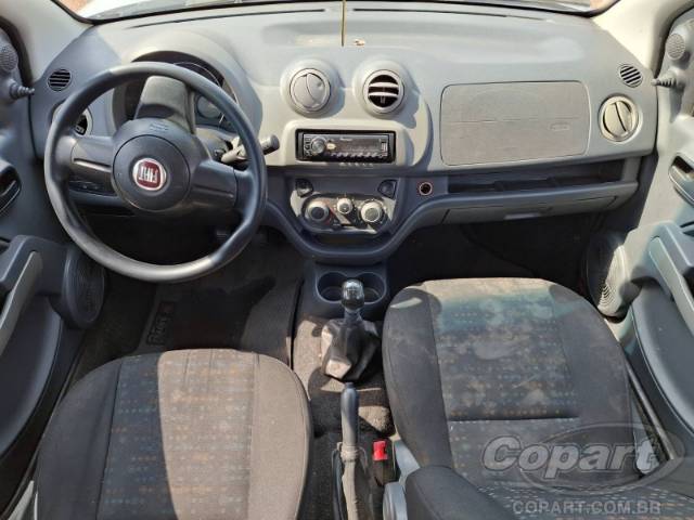 2016 FIAT UNO 