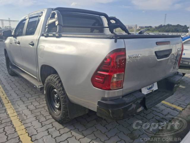 2020 TOYOTA HILUX CD 
