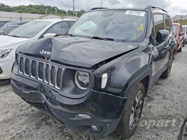 2021 JEEP RENEGADE 