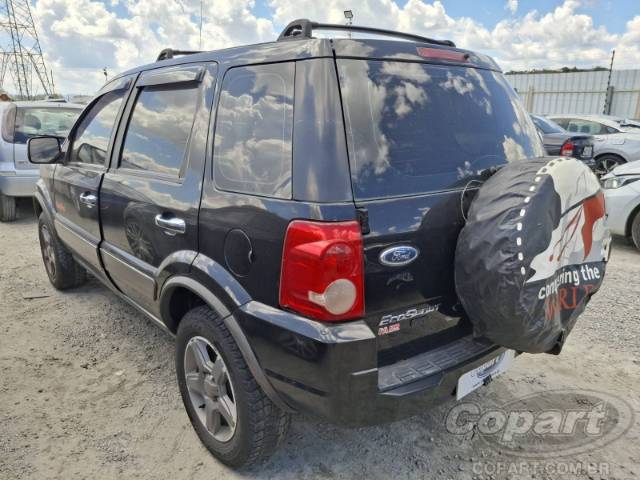2008 FORD ECOSPORT 