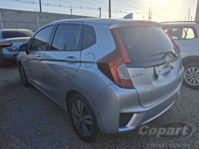 2016 HONDA FIT 