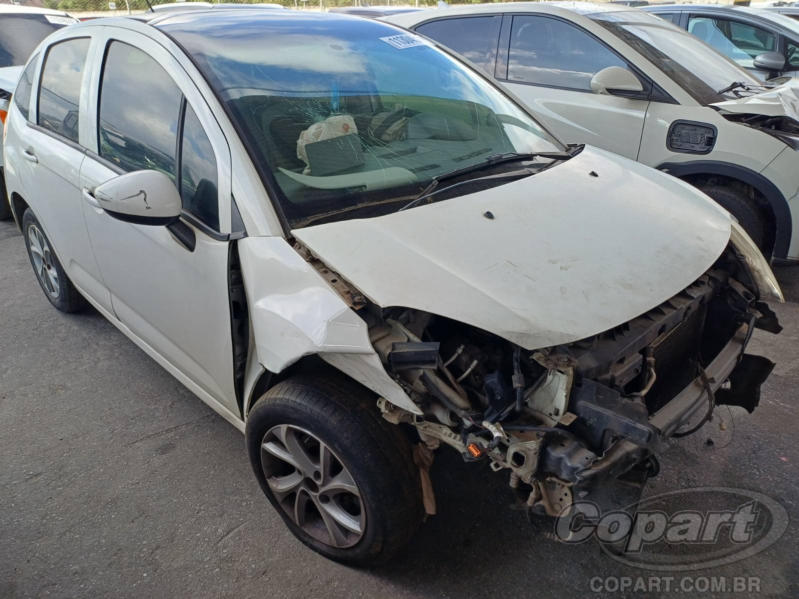 2014 CITROEN C3