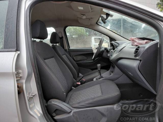 2017 FORD KA 