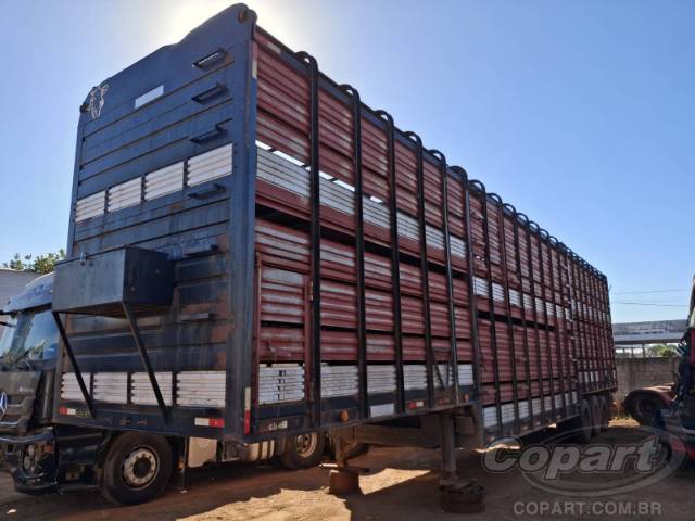 2020 JLRP Semi-Reboque 