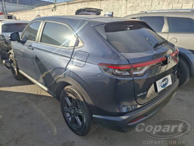 2025 HONDA HR-V 