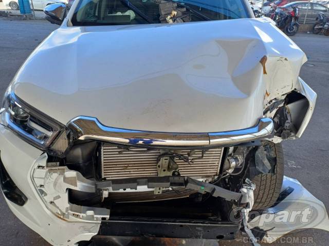 2025 TOYOTA HILUX CD 