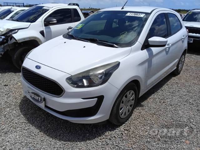 2019 FORD KA 