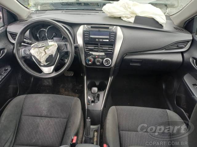 2020 TOYOTA YARIS SEDA 