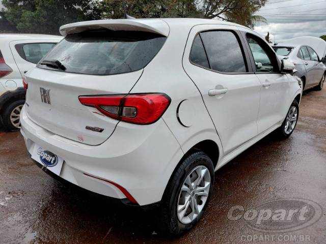 2025 FIAT ARGO 
