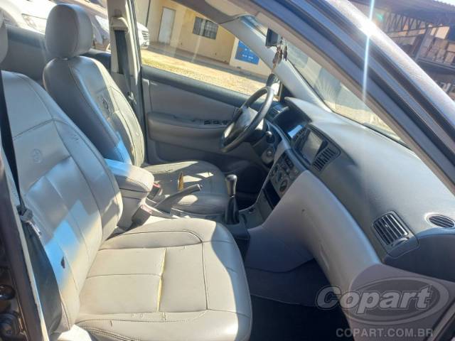 2006 TOYOTA COROLLA 