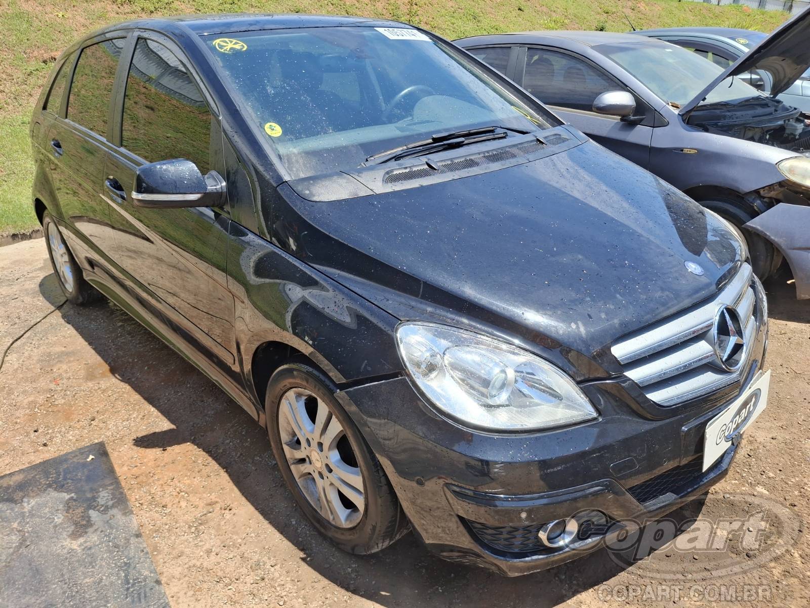 MERCEDES BENZ CLASSE B 180 1.7 2010