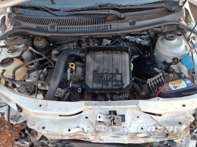 2019 VOLKSWAGEN GOL 