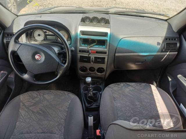 2010 FIAT STRADA 