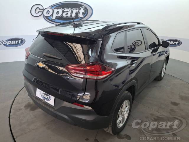 2024 CHEVROLET TRACKER 