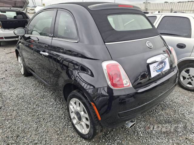 2014 FIAT 500 