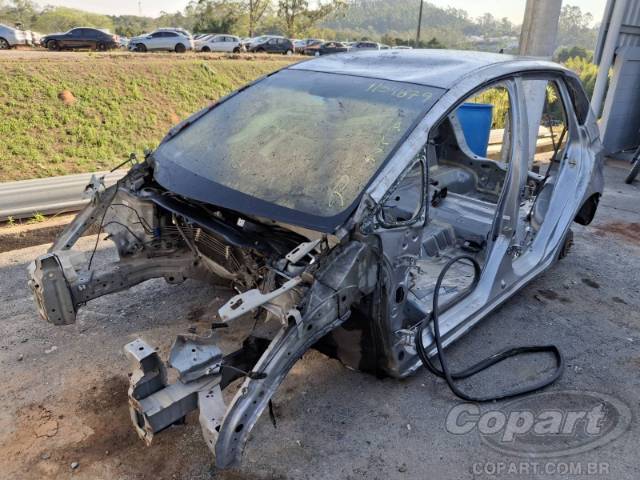 2017 HONDA FIT 