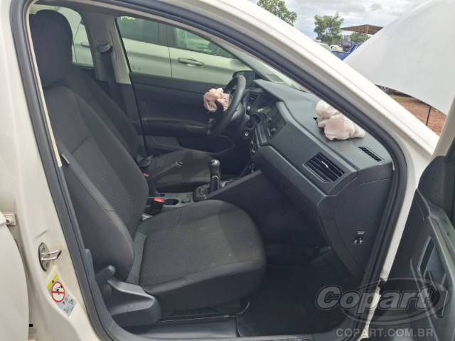 2022 VOLKSWAGEN POLO 