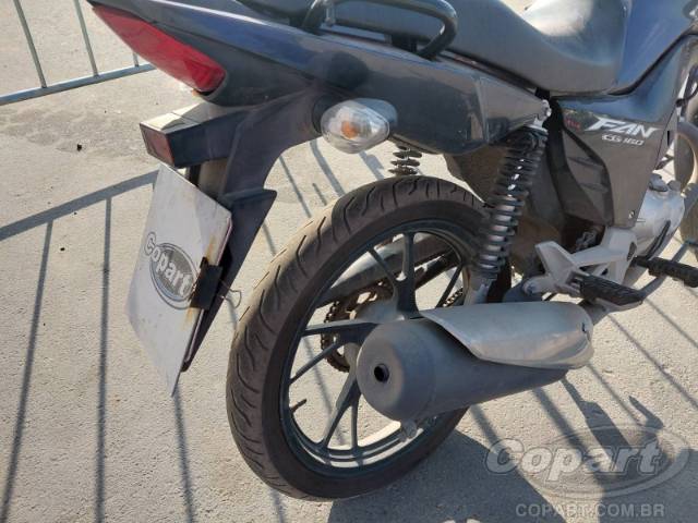 2024 HONDA CG 160 