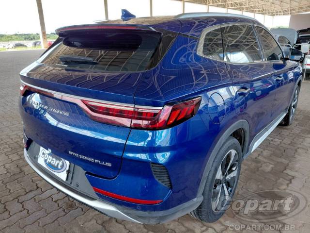 2025 BYD SONG PLUS 