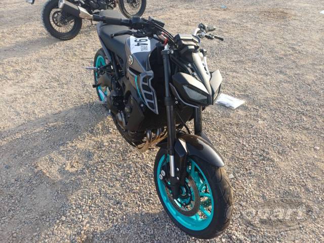 2025 YAMAHA MT-09 