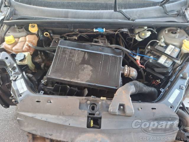 2014 FORD FIESTA 