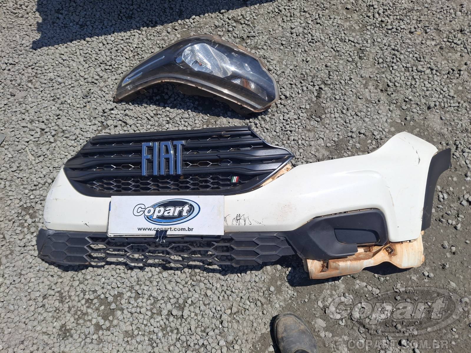 Foto 12 de 12: 2023 FIAT STRADA
