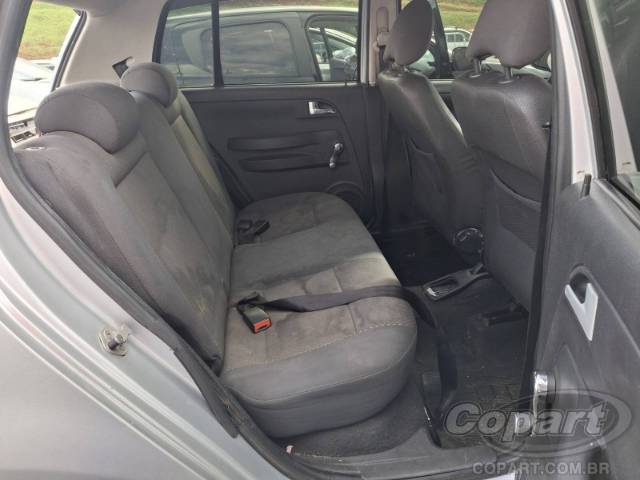 2008 VOLKSWAGEN FOX 