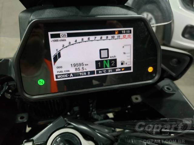 2023 YAMAHA MT-09 TRACER 