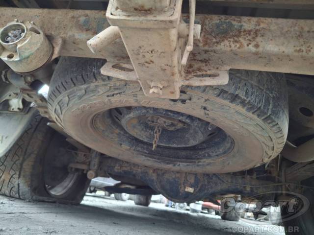 2017 TOYOTA HILUX CD 