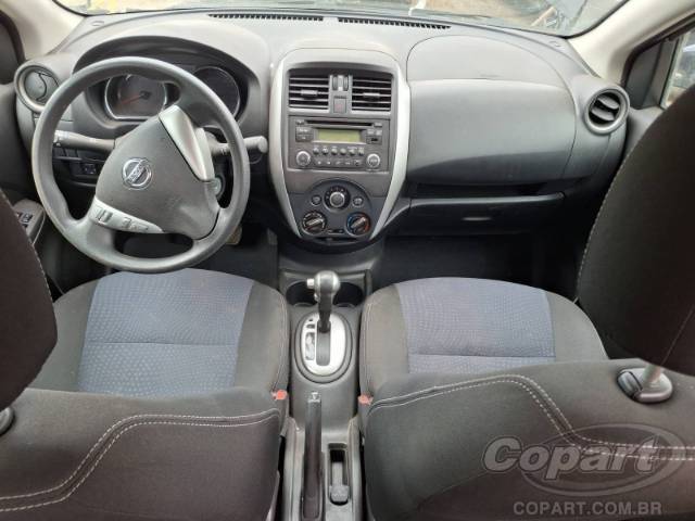 2018 NISSAN VERSA 