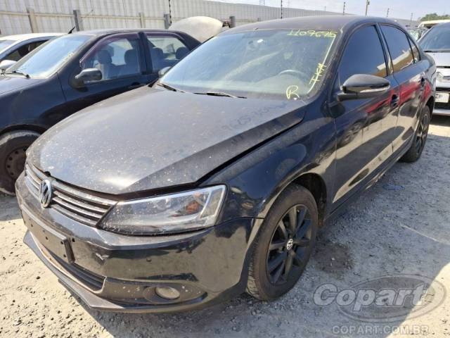 2012 VOLKSWAGEN JETTA 