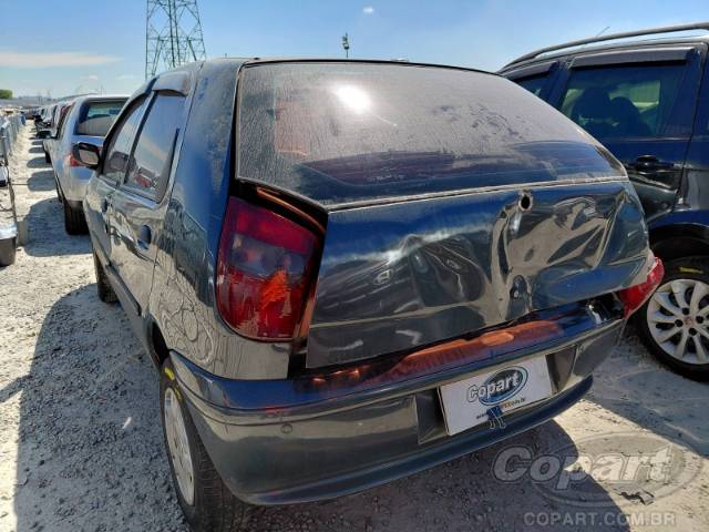 2002 FIAT PALIO 