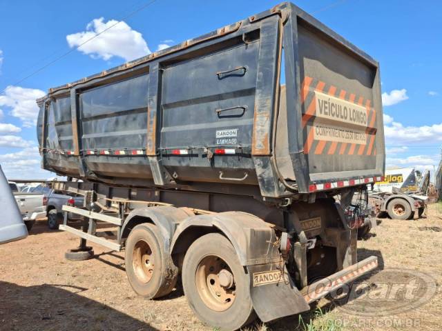 2023 RANDON SEMI-REBOQUE 