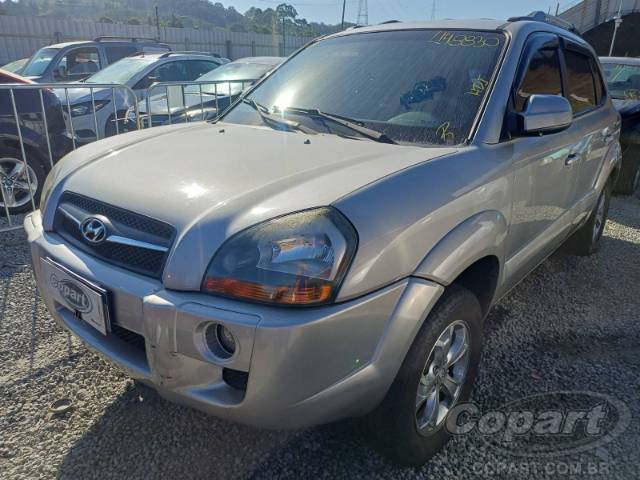 2009 HYUNDAI TUCSON 