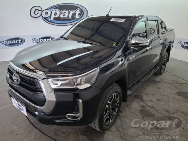 2024 TOYOTA HILUX CD 