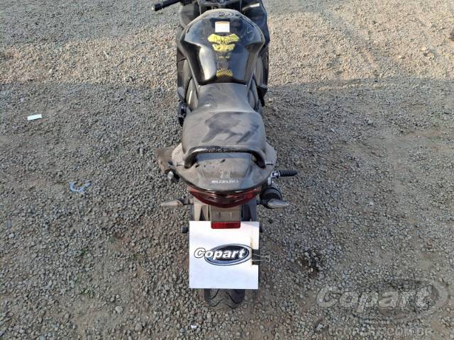 2013 SUZUKI GSX 