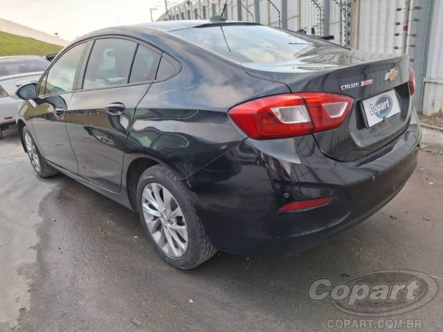 2019 CHEVROLET CRUZE 