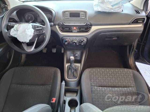 2025 HYUNDAI HB20 