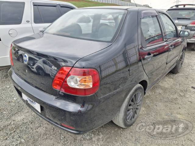 2008 FIAT SIENA 