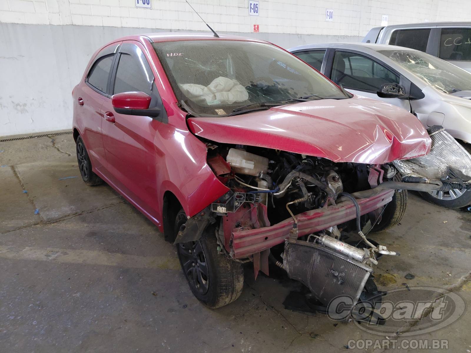 2015 FORD KA