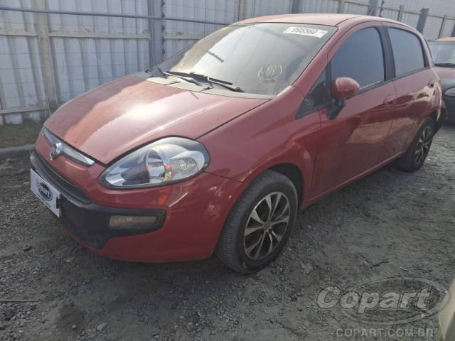 2013 FIAT PUNTO 