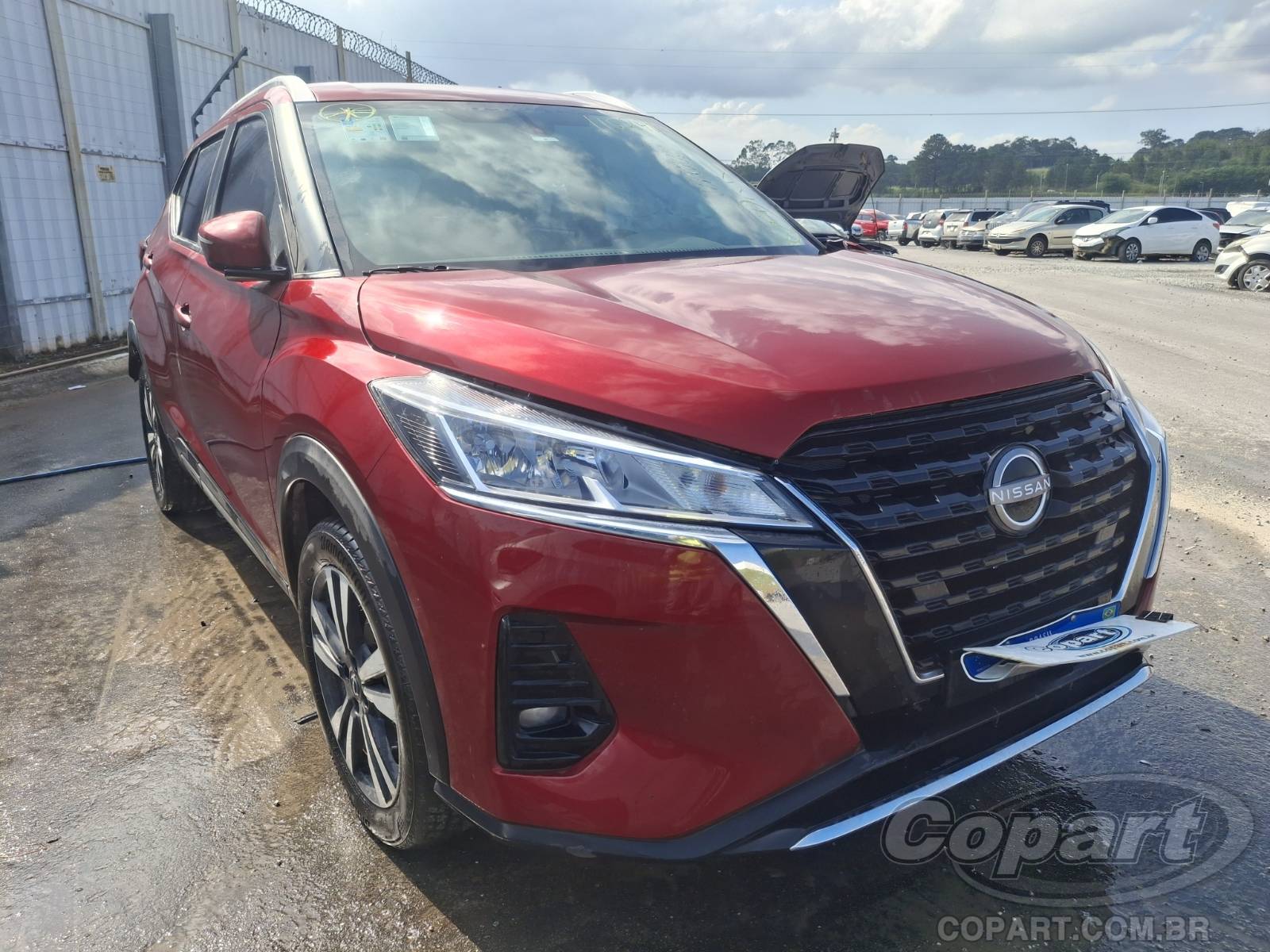 NISSAN KICKS 2024