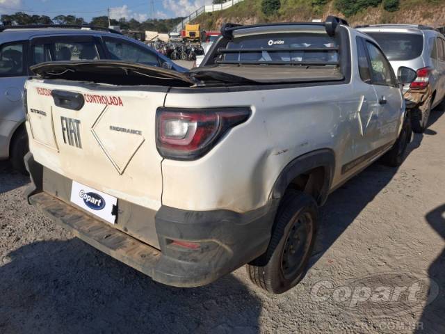 2022 FIAT STRADA 