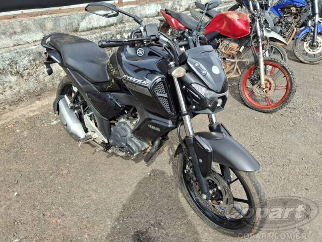 2024 YAMAHA FZ15 
