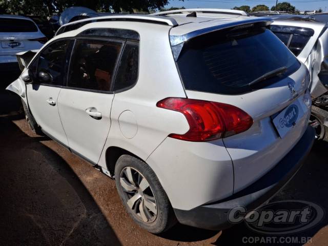 2016 PEUGEOT 2008 