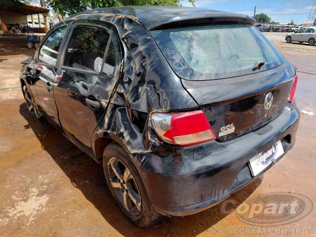 2009 VOLKSWAGEN GOL 