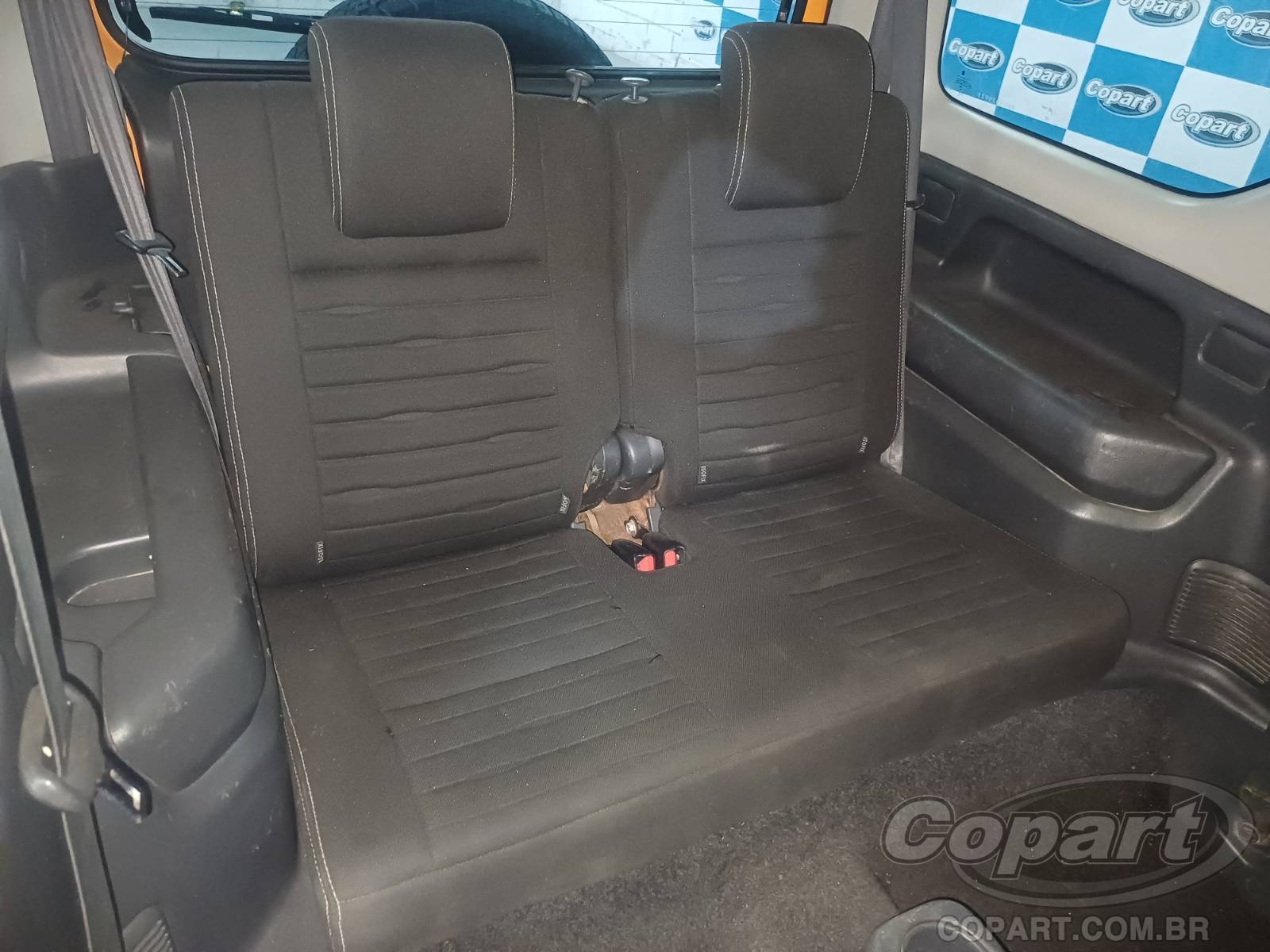 2017 SUZUKI JIMNY — foto 6 de 10