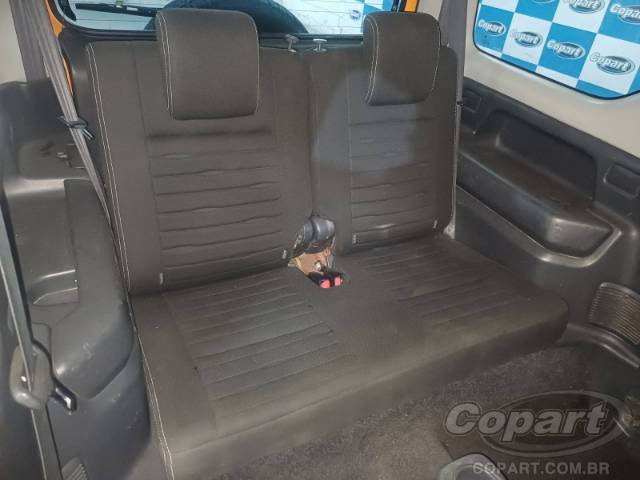 2017 SUZUKI JIMNY 