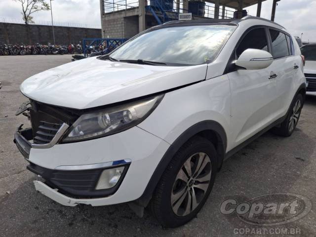 2014 KIA SPORTAGE 